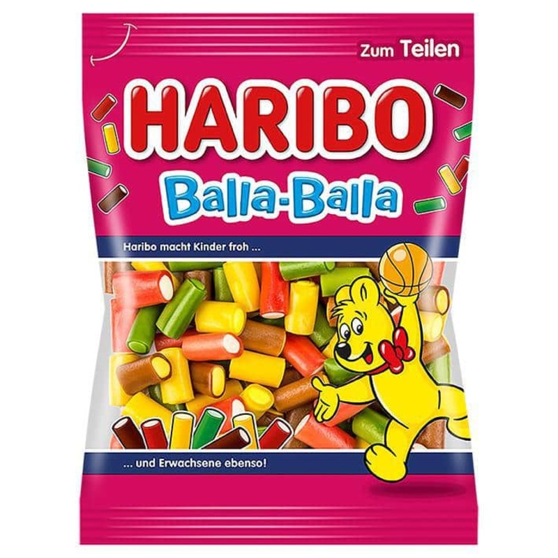 German Haribo Balla Balla