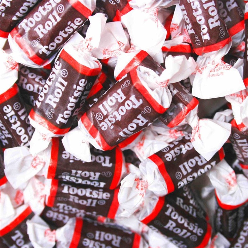 Tootsie Rolls Original 1 lb Bag