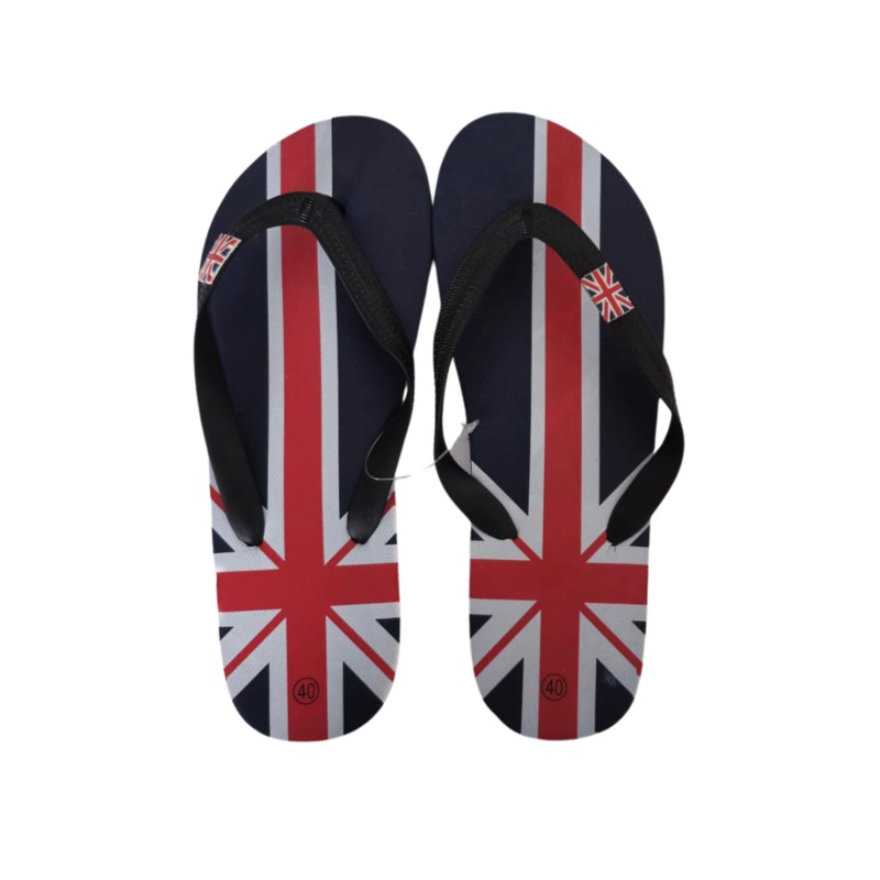 Union Jack Sandals 40