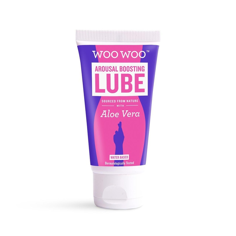 Woo Woo Arousal Boost Lube 50ml