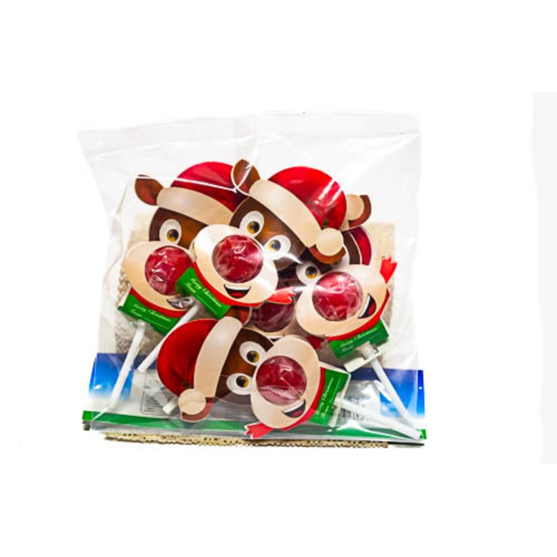 Christmas LolliPop Gift Tags