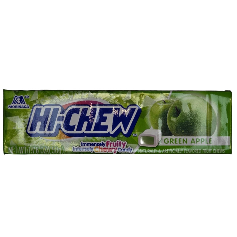 Hi Chew Green Apple Stick