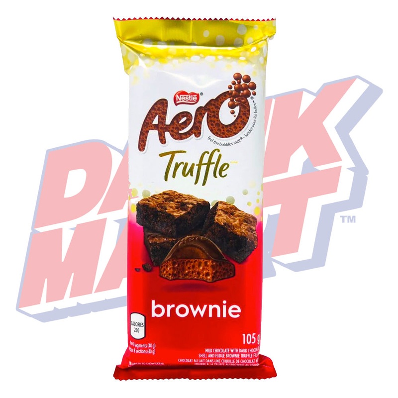 Aero Truffle Brownie – 105g