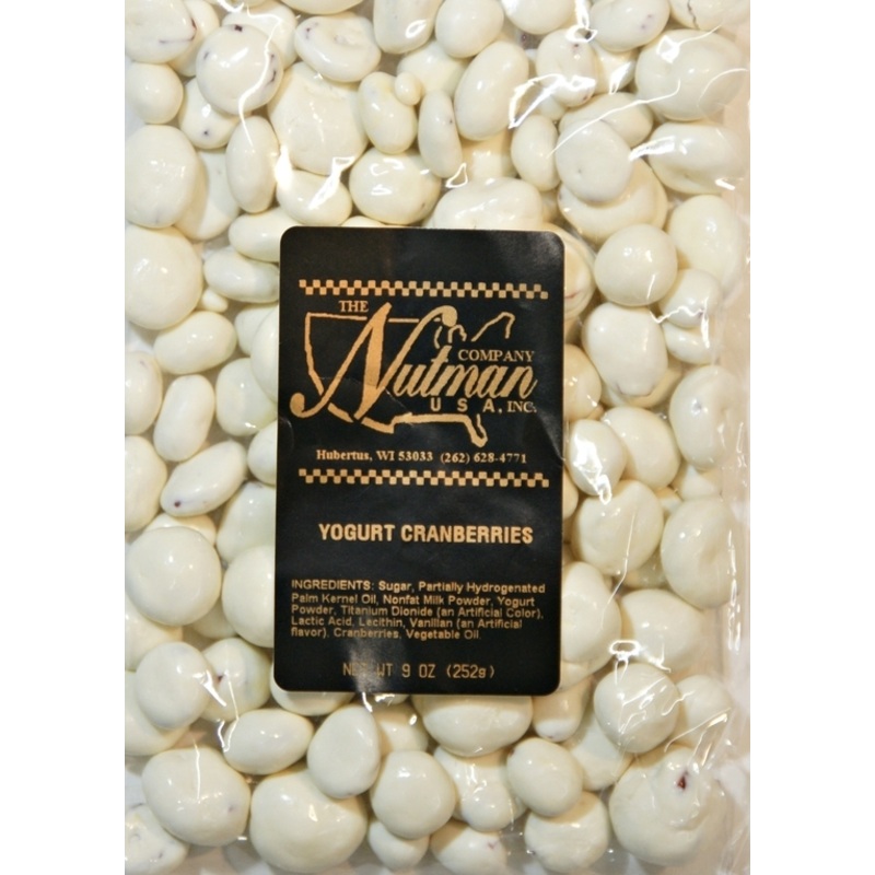 Yogurt Covered Cranberries (8 oz)