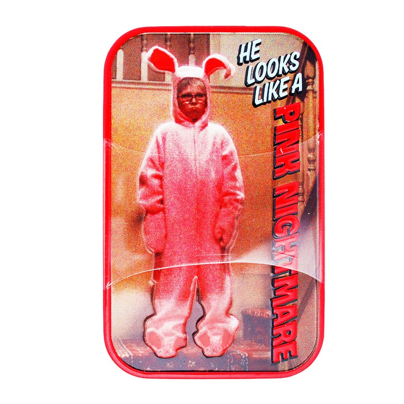 A Christmas Story – Pink Nightmare Mints – 1.5oz