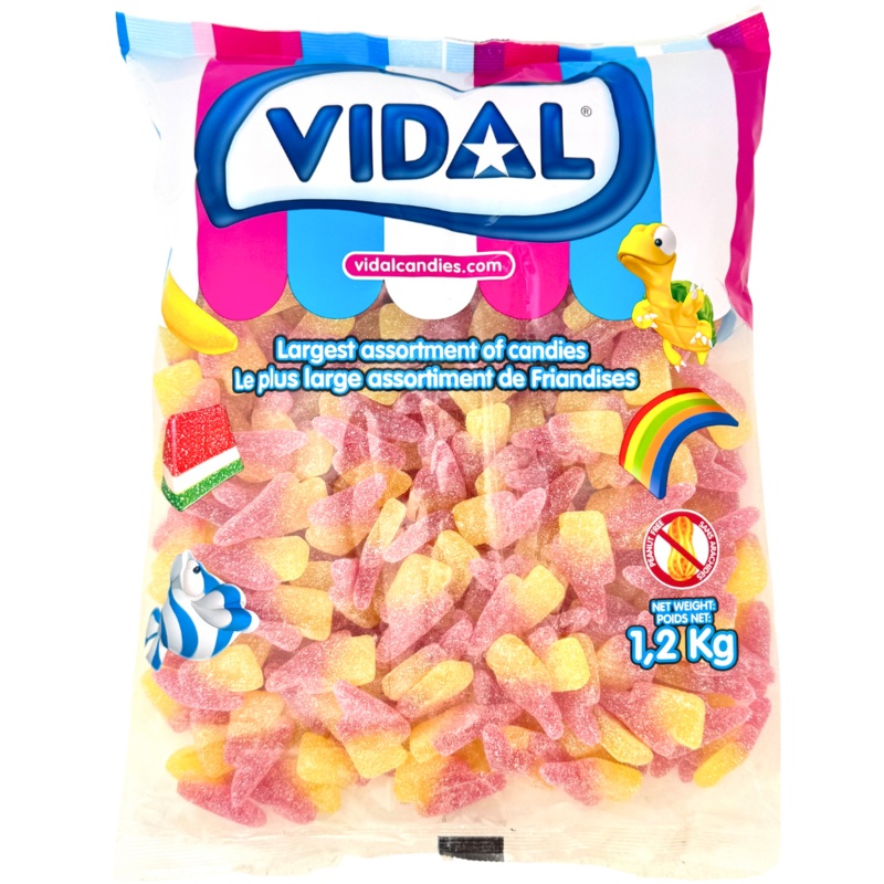 Vidal Lightning Bolts – 1.2kg