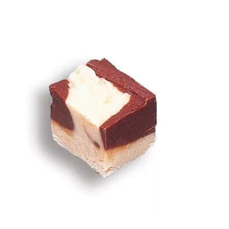 Asher Vanilla And Chocolate Swirl Fudge 6lb