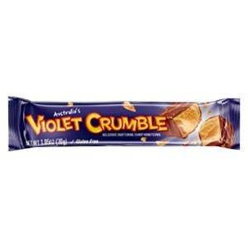 Violet Crumble – Milk
