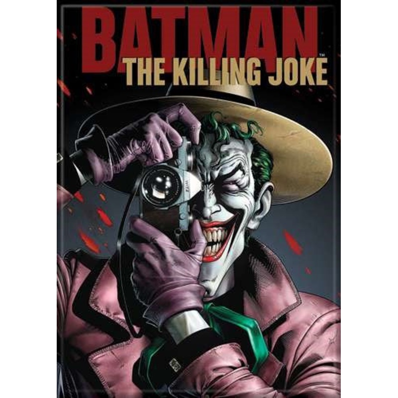 DC Comics – Batman Killing Joke Magnet (OOS)