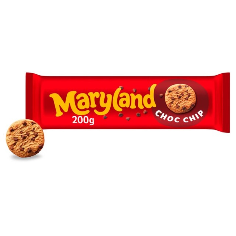Special Offer – Maryland Cookies Chocolate Chip 200g