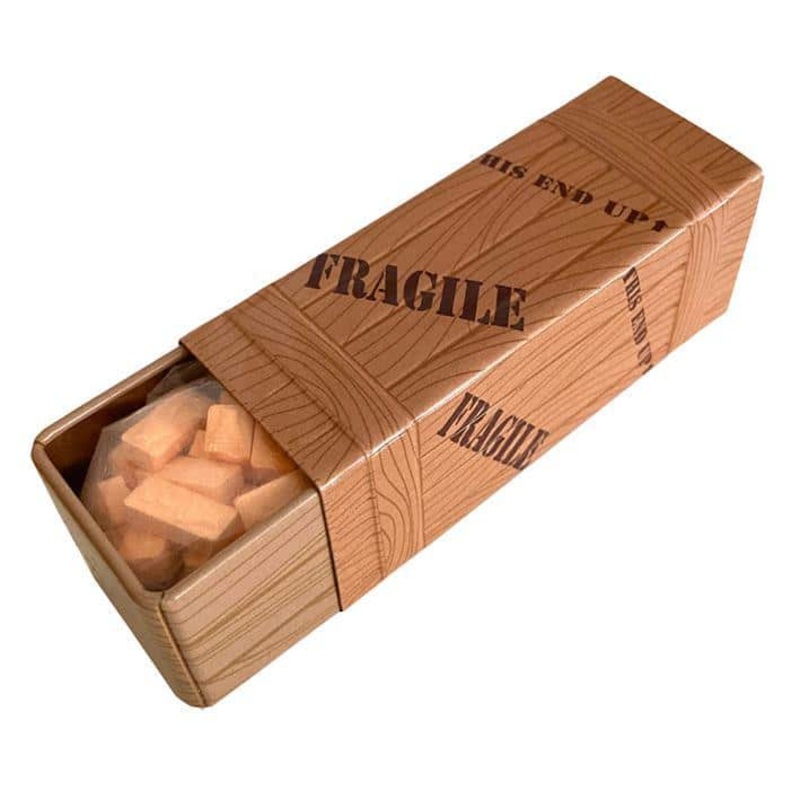 A Christmas Story FRA-GEE-LAY Crate Candy Tin