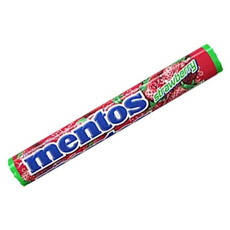 Mentos  Strawberry
