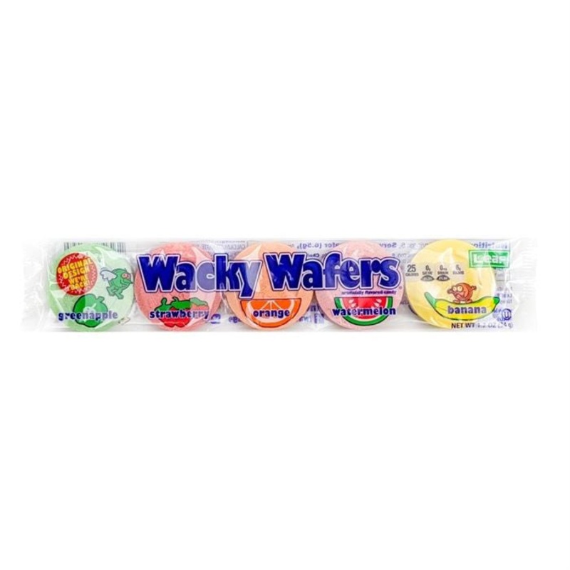 Wacky Wafers – Each