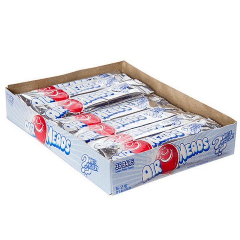 AirHeads Candy White Mystery