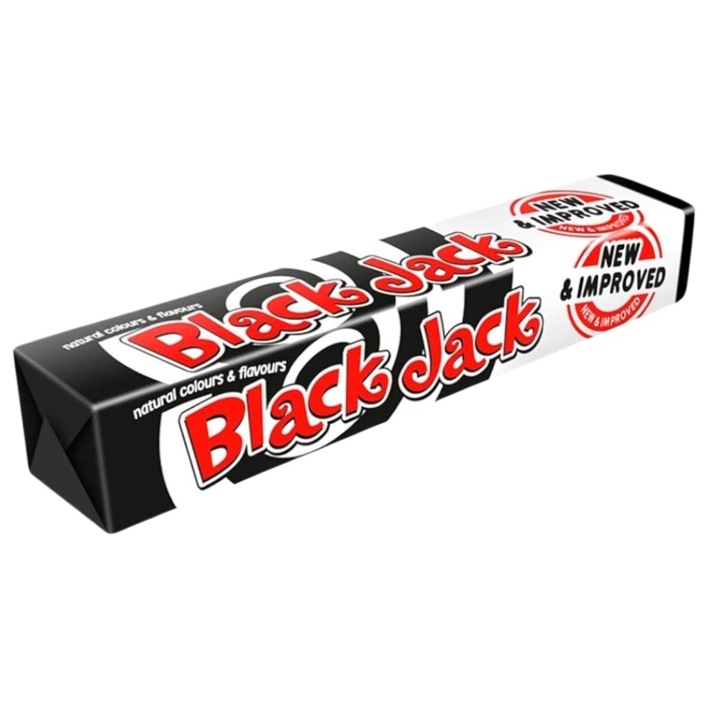 Barratt Black Jack Stick Pack – 1.26oz (36g)