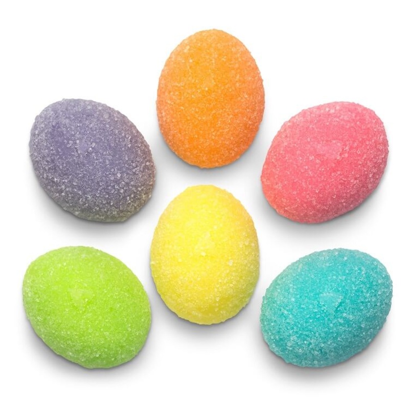 Albanese Eggstra Gummies~ 5lb Bag