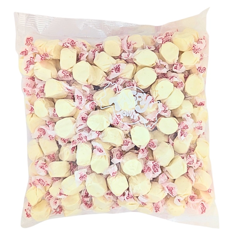 Salt Water Taffy – Eggnog – 2.5lb
