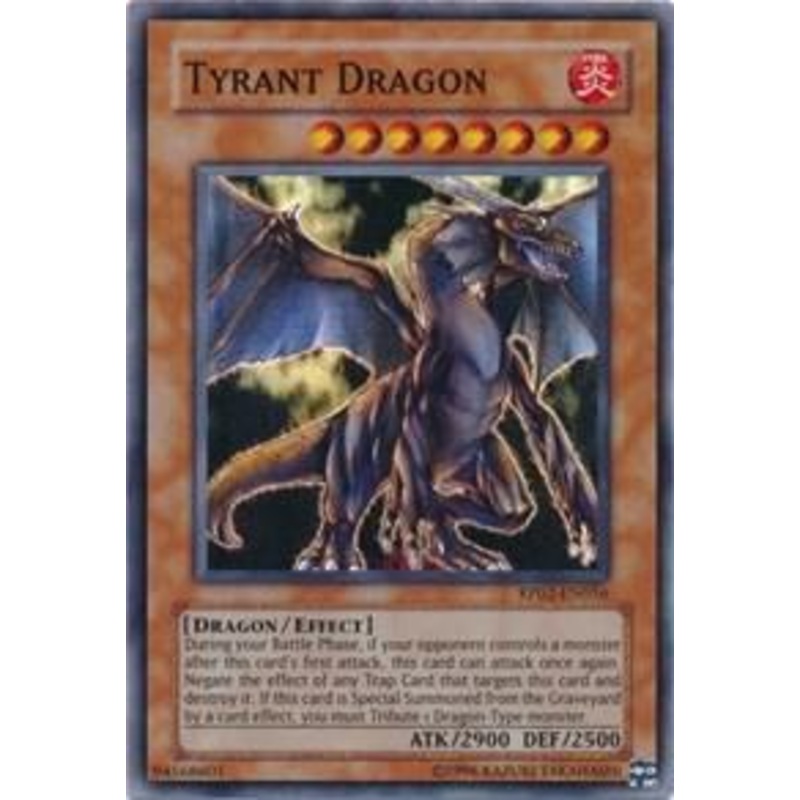 Tyrant Dragon – (Super Rare) Retro Pack 2 (2020 Date Reprint) – RP02-EN056