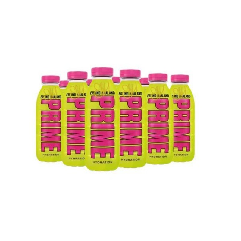 Wholesale Haaland Prime Hydration By Logan Paul x KSI- 12x 500ml