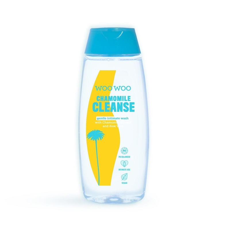 Woo Woo Chamomile Intimate Cleanse 200ml