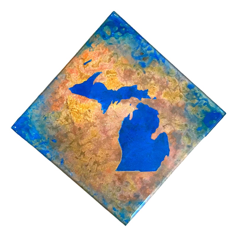 Michigan Copper Coaster