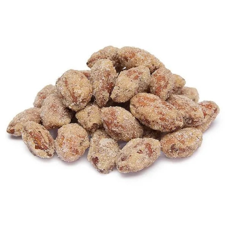 Almonds – Honey Roasted: 25LB Case