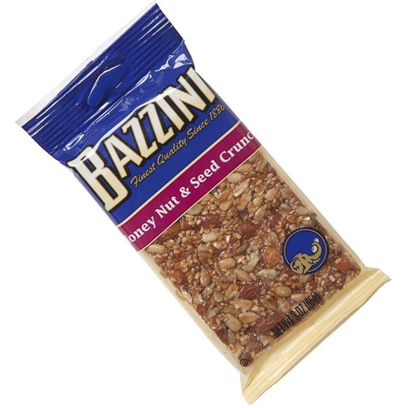 Bazzini Honey Nut & Seed Crunch  3oz Pack
