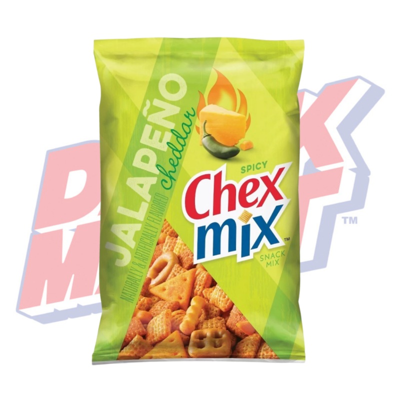 Chex Mix Jalapeno Cheddar – 4.5oz
