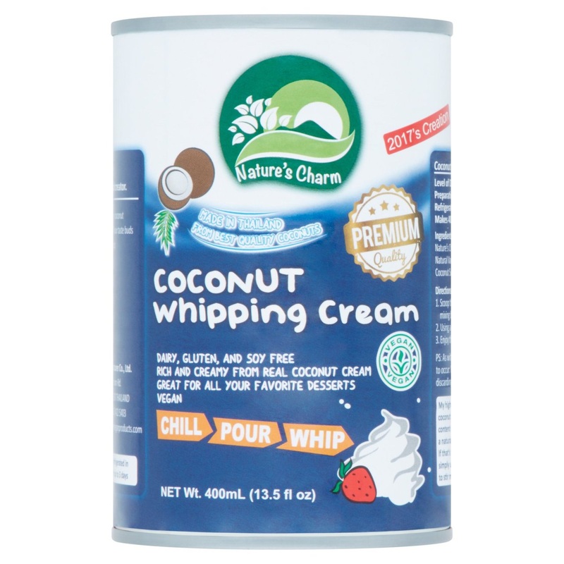 Nature’s Charm Whipping Cream 400ml