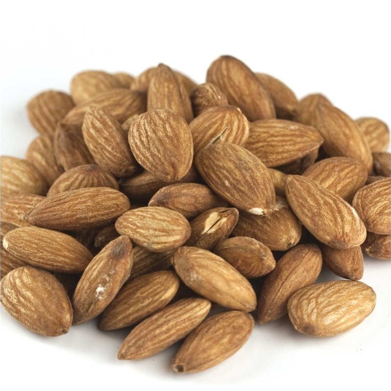 Whole Dry Roasted Salted Almonds