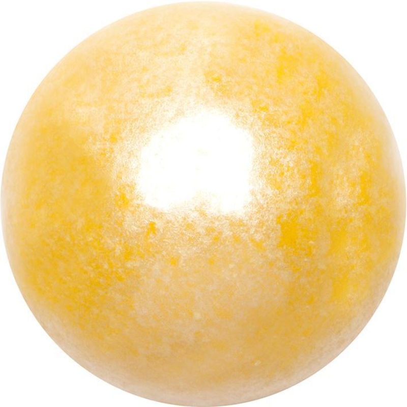 Gumballs  Shimmer Yellow