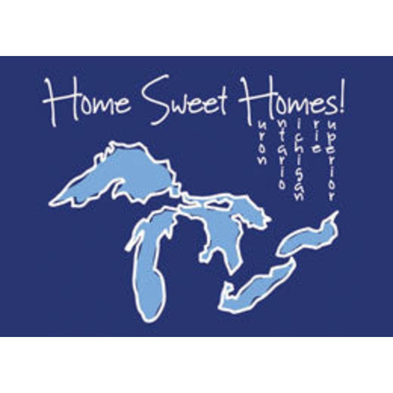Home Sweet HOMES Magnet