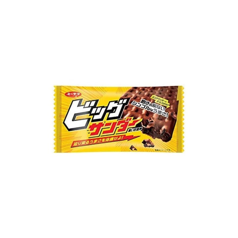 YURAKUSEIKA Big Thunder 36g Best Before (December 2024)