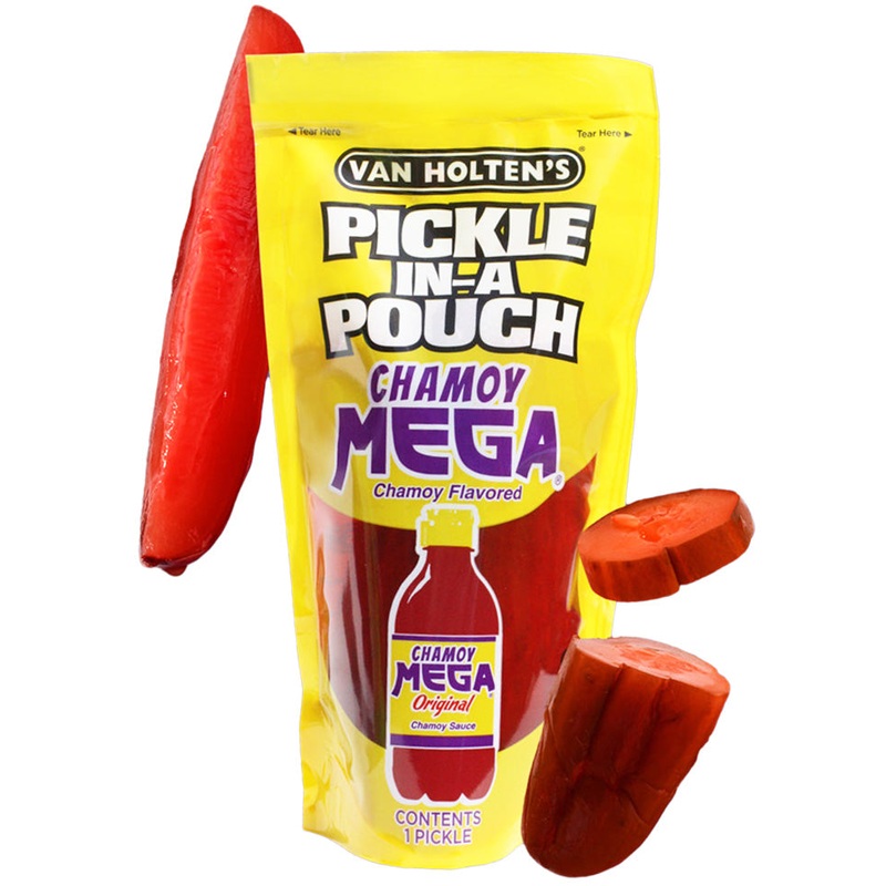 Van Holten’s Pickle-in-a-Pouch – Chamoy