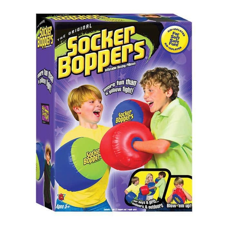 The Original Socker Boppers