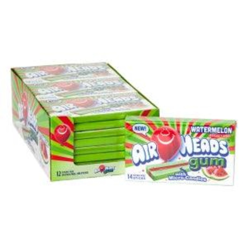 Airheads Gum – Watermelon