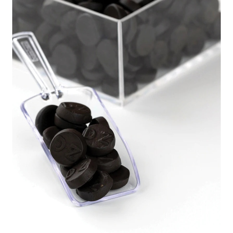 DOUBLE SALT LICORICE 5.29 OZ Bag