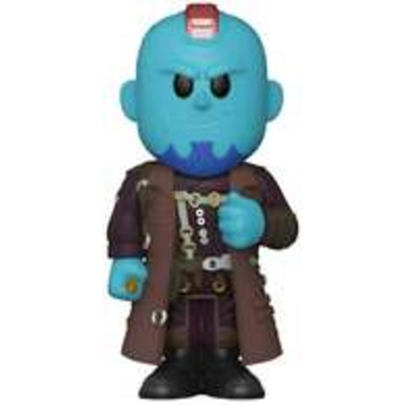 Funko Soda – Yondu (Opened) (Common)