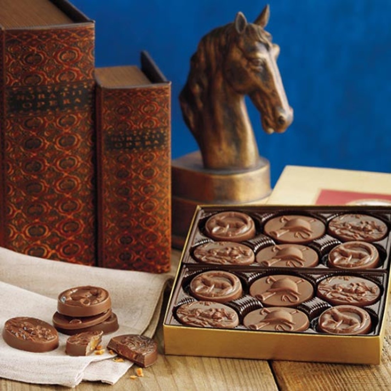 Milk Chocolate ‘Hunt’ Collection Gift Boxes Milk Chocolate ‘Hunt’ Collection 8 pc