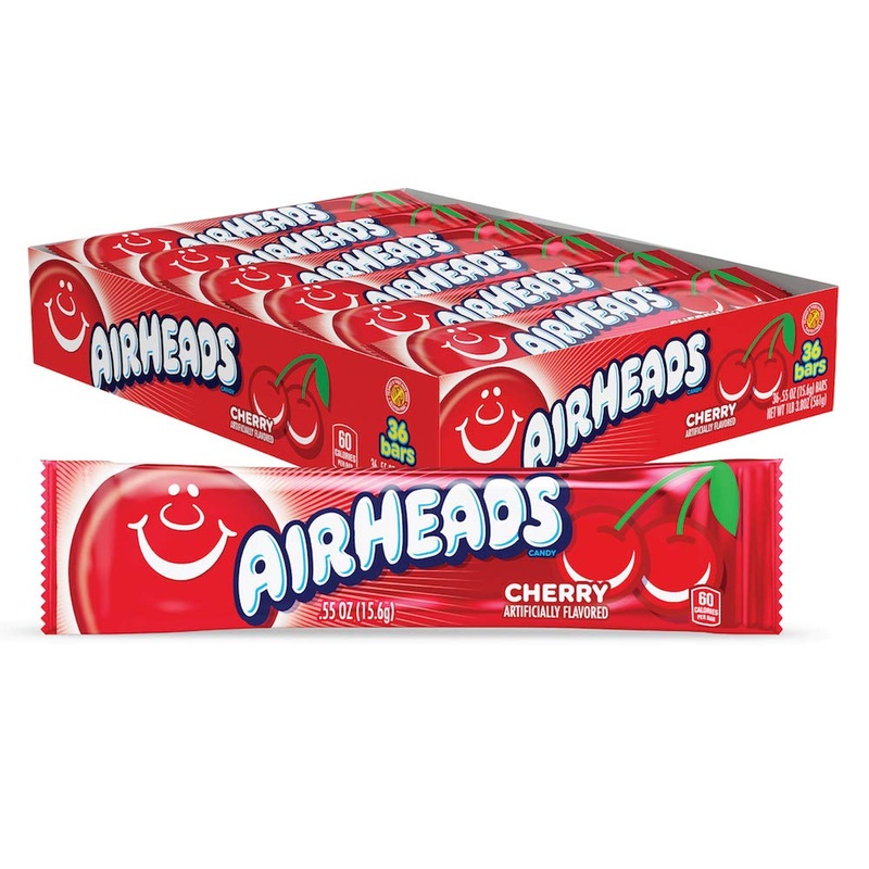 AIRHEADS CHERRY EACH