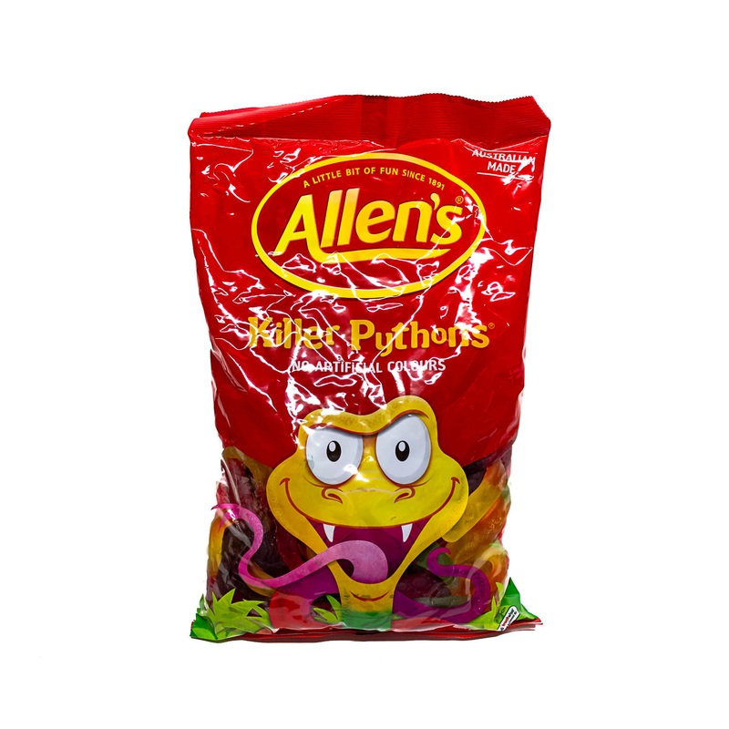 Allen’s Killer Pythons 140g