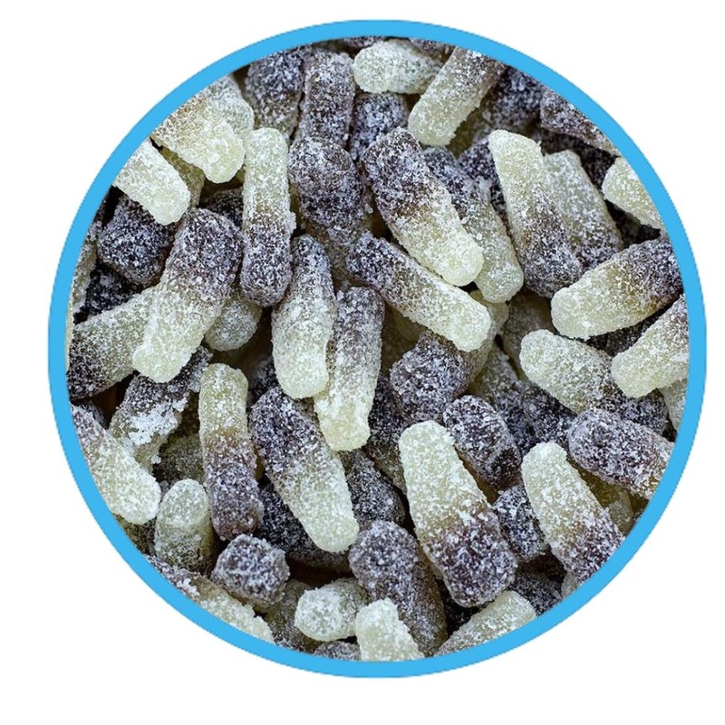 CCC Sour Fizzy Cola Bottles – 2.5kg