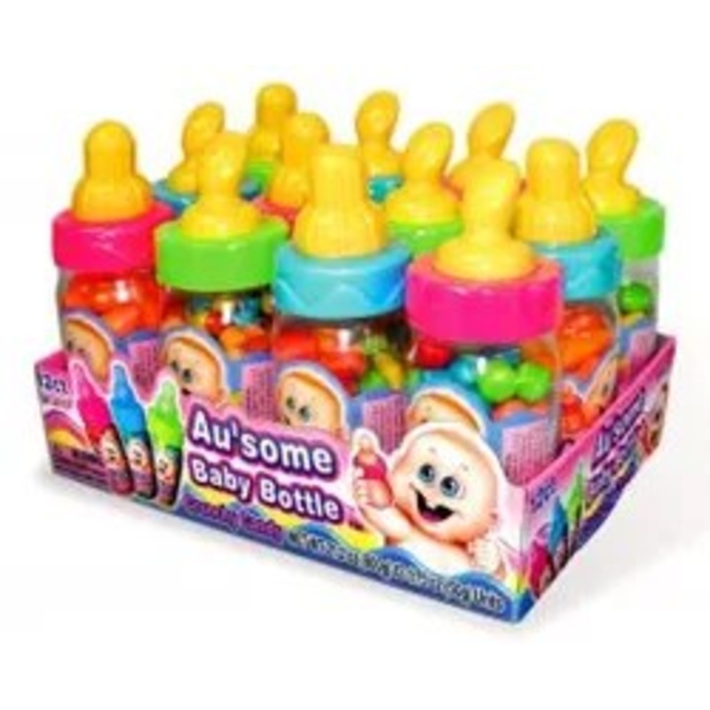 Baby Bottle chewy Candy