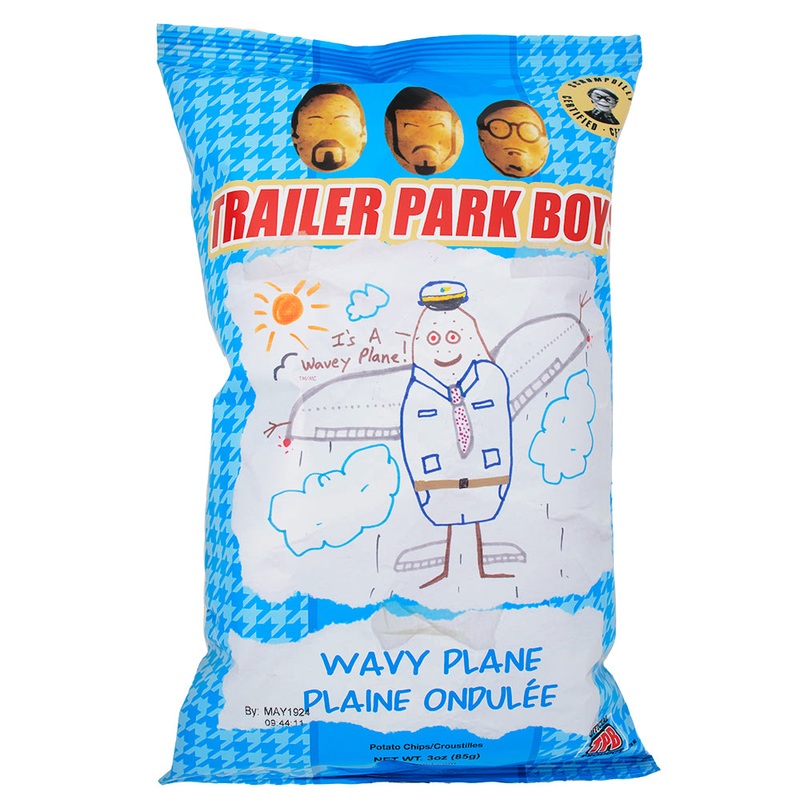Trailer Park Boys Wavy Plane – 3.5oz