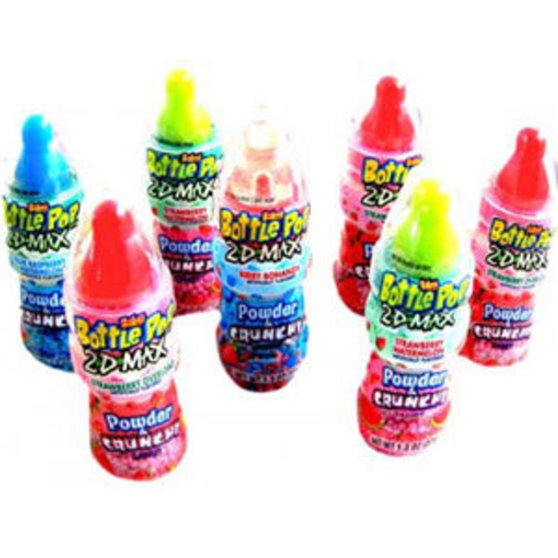 2D Max Baby Bottle Pop – 20ct