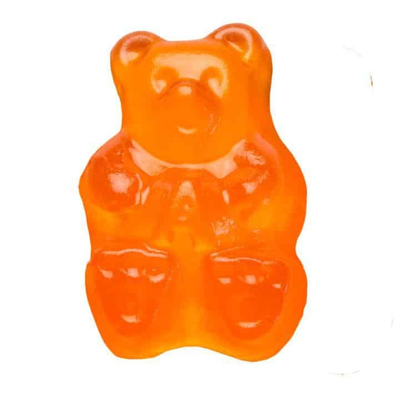 Albanese Gummy Bears  Orange