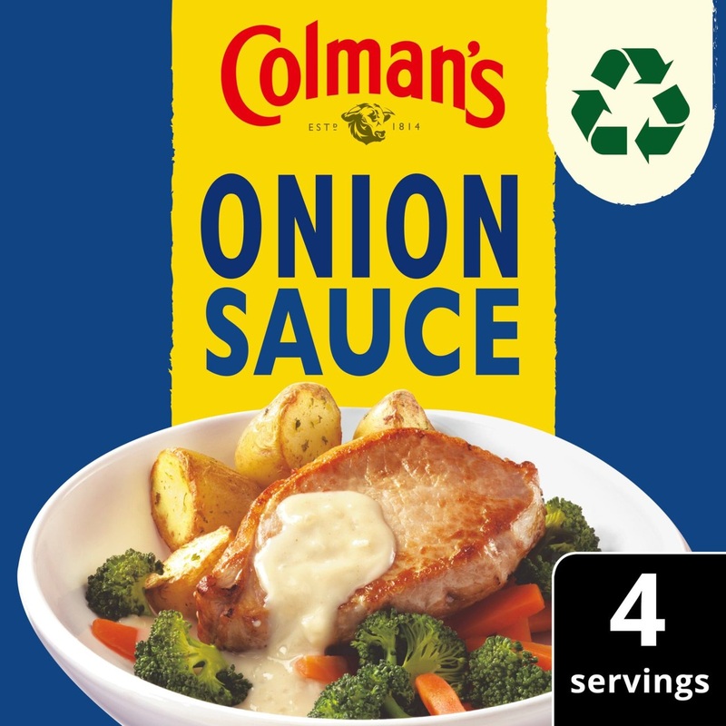 Colman’s Onion Sauce Mix 35g