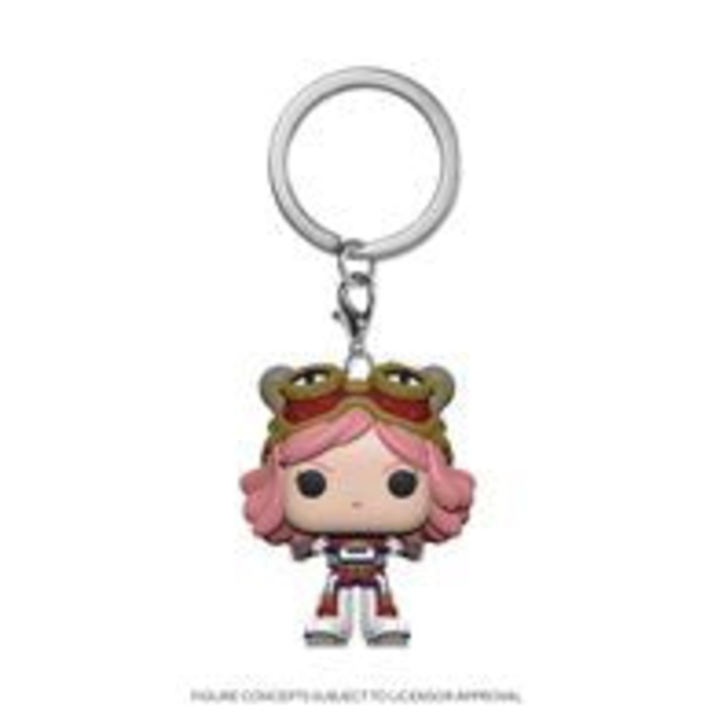 Pocket Pop! Keychain: My Hero Academia – Mei Hatsume