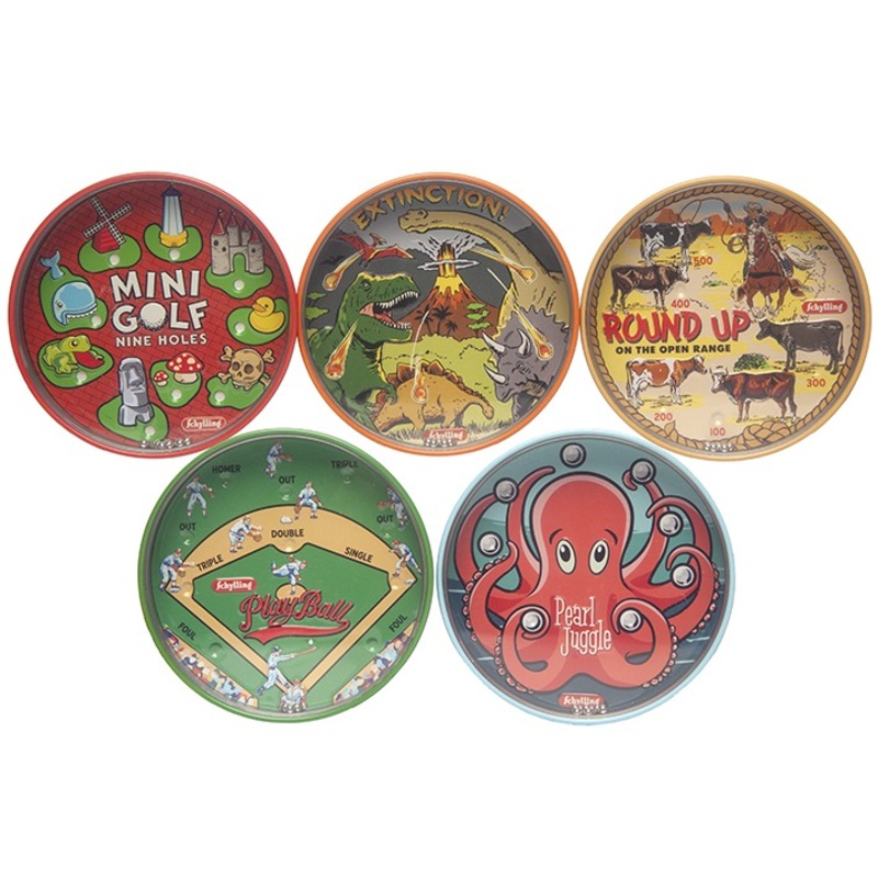 Schylling  BB Retro Ball Puzzles