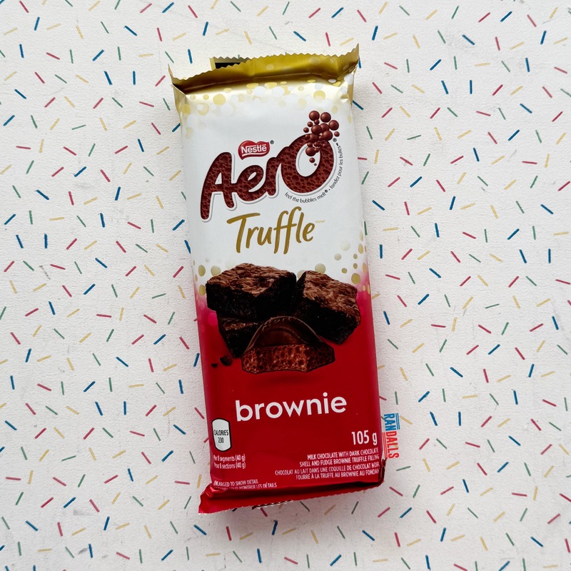 AERO TRUFFLE BROWNIE (CANADA)